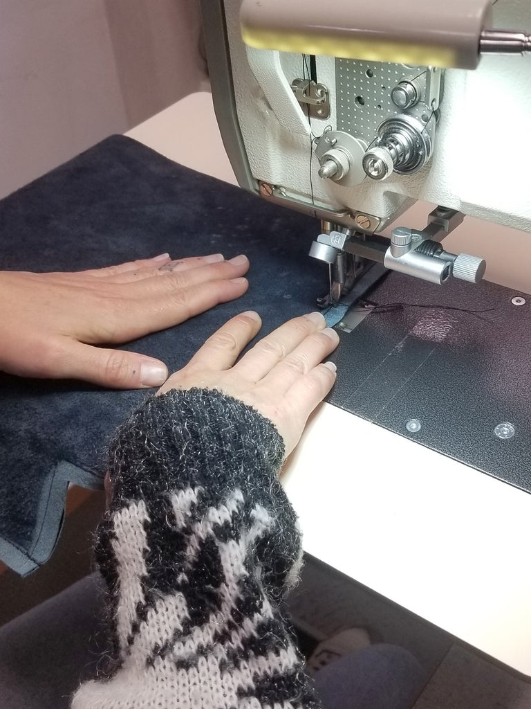 atelier couture je fabrique mon sac en cuir