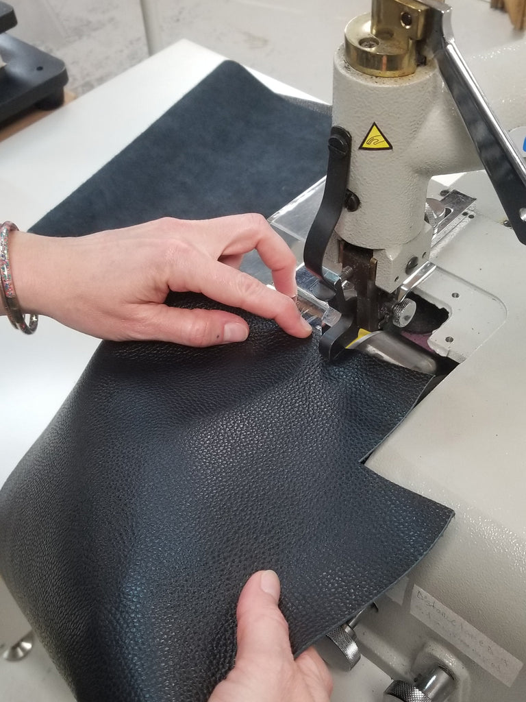 atelier couture je fabrique mon sac en cuir